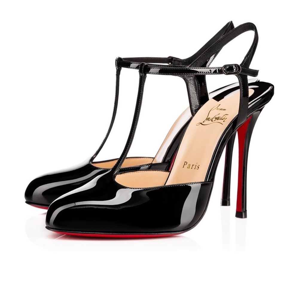 Christian Louboutin Me Pam 100 Heels 41.5